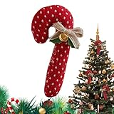 Caramelos de Navidad, de árbol para Interiores, Colgante para Sala de Estar, función Decorativa, función de Uso Simple, Herramienta de, Accesorio de habitación para Fotos
