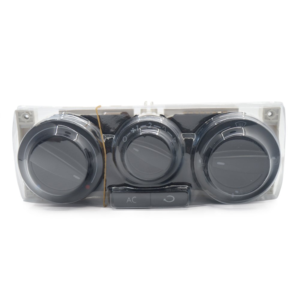 Für Jetta, Für Golf 4 Passat B5 Bora 99.5-05, Neue Frischluft-A/C-Heizungssteuerung/Klimabedienteil-Schalttafel OEM: 1J0 820 045F