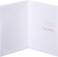 Vista 2 de Papyrus Tarjeta de cumpleaños (Truly Amazing)