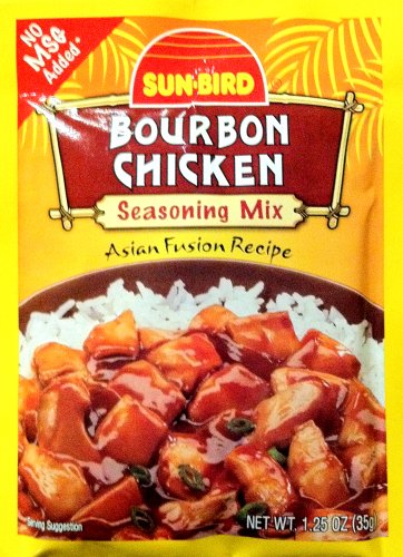 Sunbird Mix Chckn Bourbon