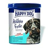 Happy Dog 03692 Nahrungsergänzung - Arthro Forte - Ergänzungsfuttermittel für Hunde - 700 g Inhalt