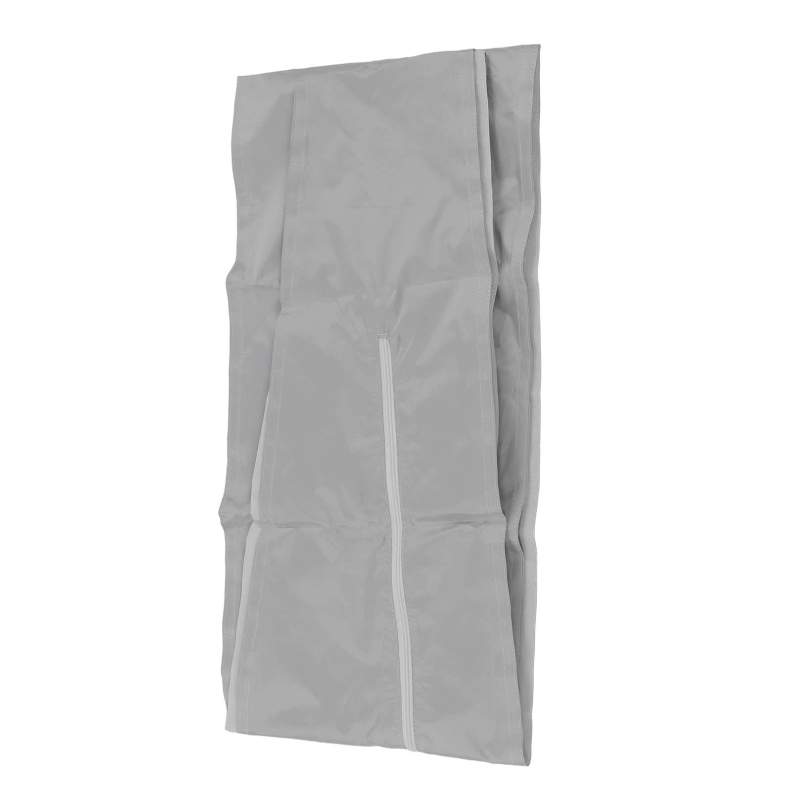Kit Guarnizioni Universali per Vetri per Condizionatore, Tessuto Sigillante per Finestre 9,8/13,1 Piedi Kit Guarnizioni per Finestre Ac con Cerniera e Chiusura Adesiva, per(4 Meter / 13.1ft)