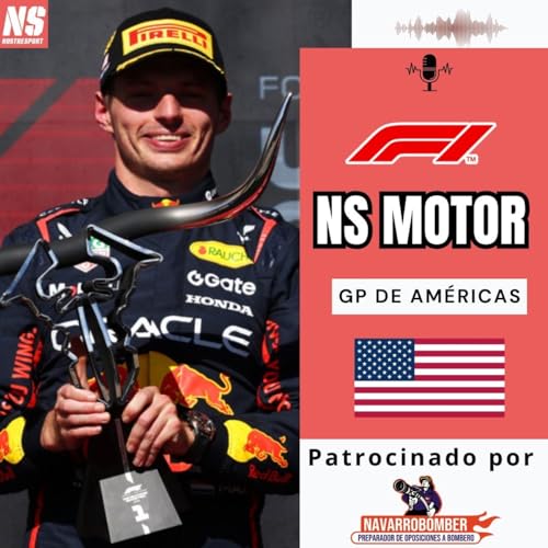 NS Motor 22/10/25. GRAN PREMIO DE F&Oacute;RMULA 1 DE LAS AM&Eacute;RICAS