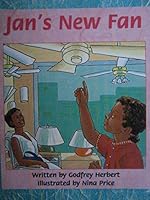 Jan's new fan 1869596501 Book Cover