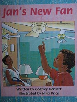 Unknown Binding Jan's new fan (Rigby KinderStarters) Book