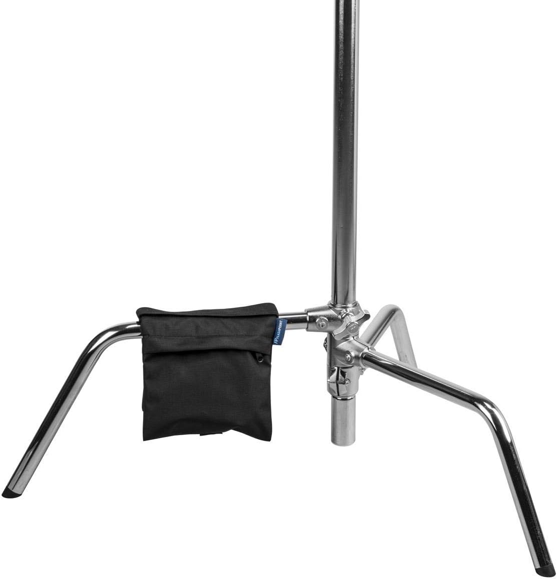 Flashpoint Six Empty Saddle Sandbag, Water-Resistant Cordura Nylon - 15 lb Capacity (Black)