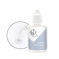 Vista 2 de JO Amour - Removedor de pegamento para extensiones de pestañas, gel adhesivo de disolución rápida