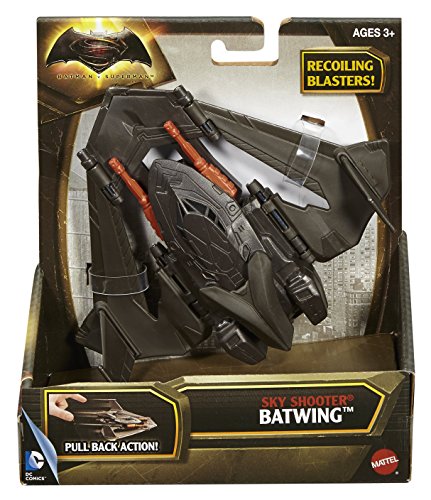 BATMAN Mattel vs Superman Rotating Blasters