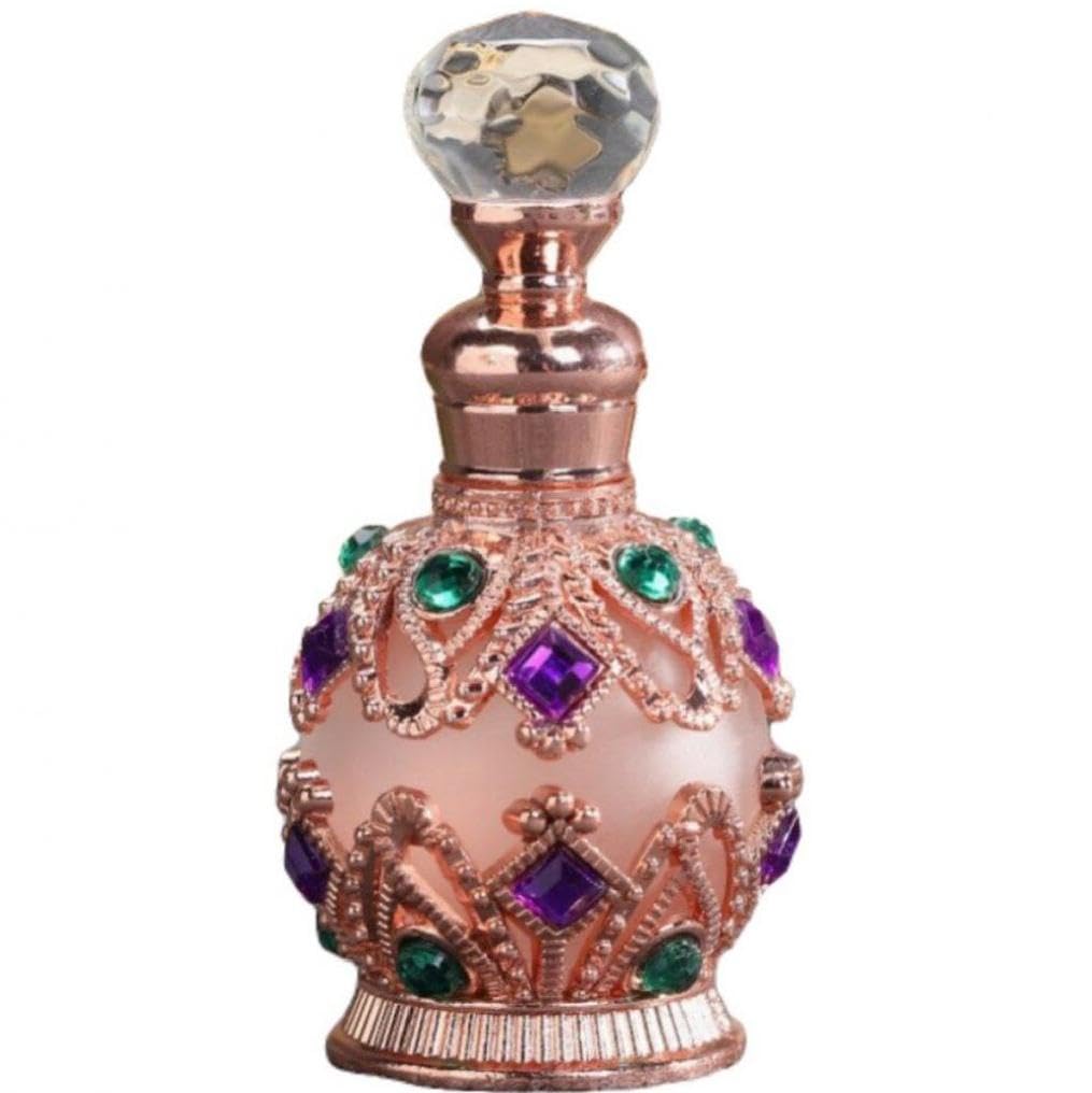 ▶︎メタルプレート/ボトル/香水 Amazon.co.jp: 香水ボトル ヴィンテージ メタル 香水瓶 アラブスタイル