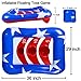 American Flag Ring Toss Pool Toys, 36