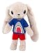 Produktbild House of Mouse 048853 Bunny Paul Plüsch, 25 cm