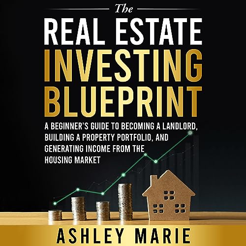 The Real Estate Investing Blueprint by Ashley Marie episode artwork