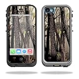 Skin Decal Wrap for LifeProof iPhone 5C Case fre Case Tree Camo
