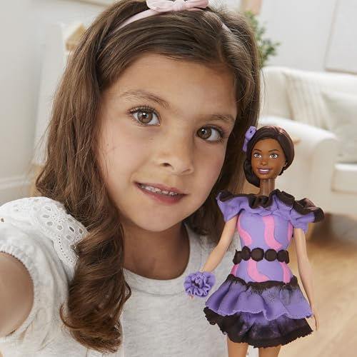 Play-Doh Barbie Style Fashionista, Coffret de pâte à Modeler