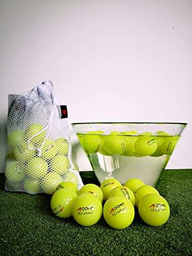 A99 golf 48pcs Floating Balls Floater Practice aid Water Range