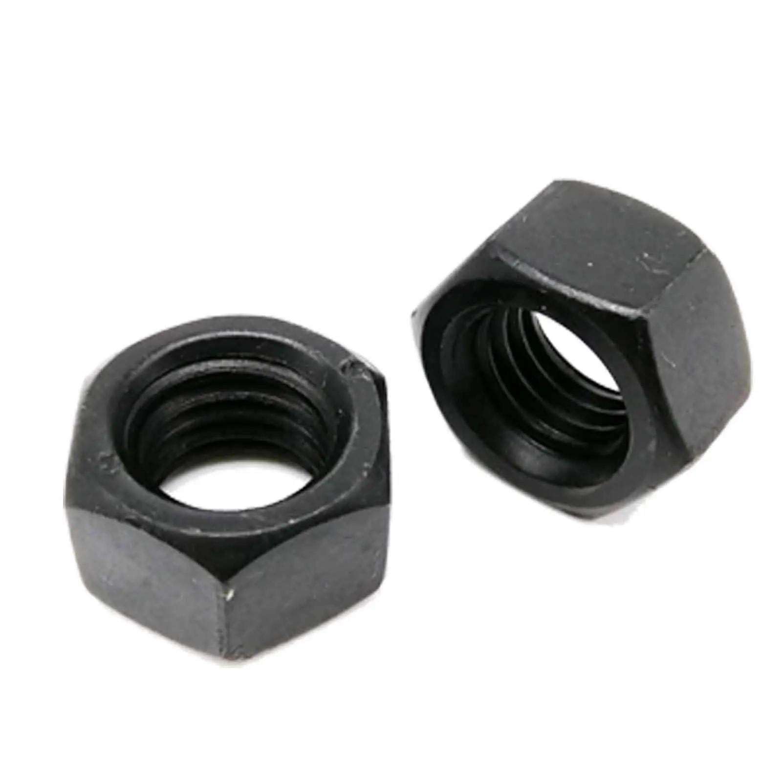 M1.4 M1.6 M2 M2.5 M3 Mini Micro Phillips Cross Flat Avellanado Cabeza Tornillo Tornillo Tornillo Tuerca Juego de Tuercas