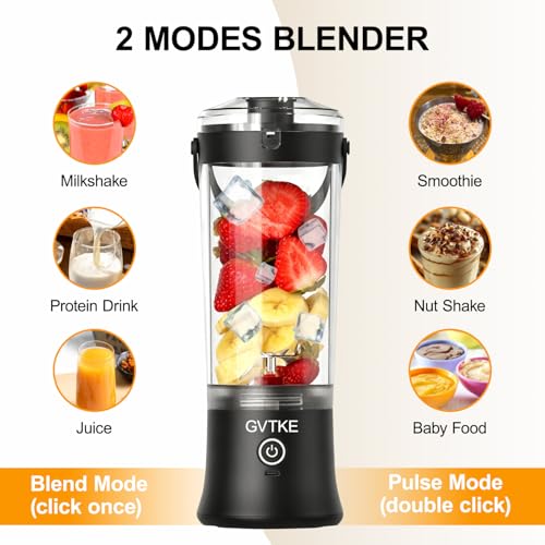 Portable Blender For Crushing Ice