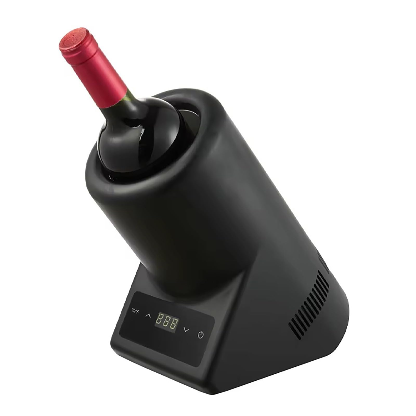 Enfriador de vino eléctrico para disfrutar de tus cenas con champán a temperatura óptima