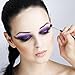 DUcare Eye Makeup Brush Set, 6 Pcs Professional Eyeshadow Blending Makeup Brushes for Concealer Eyebrows Eyeliner, Soft Hairs & Wood Handle