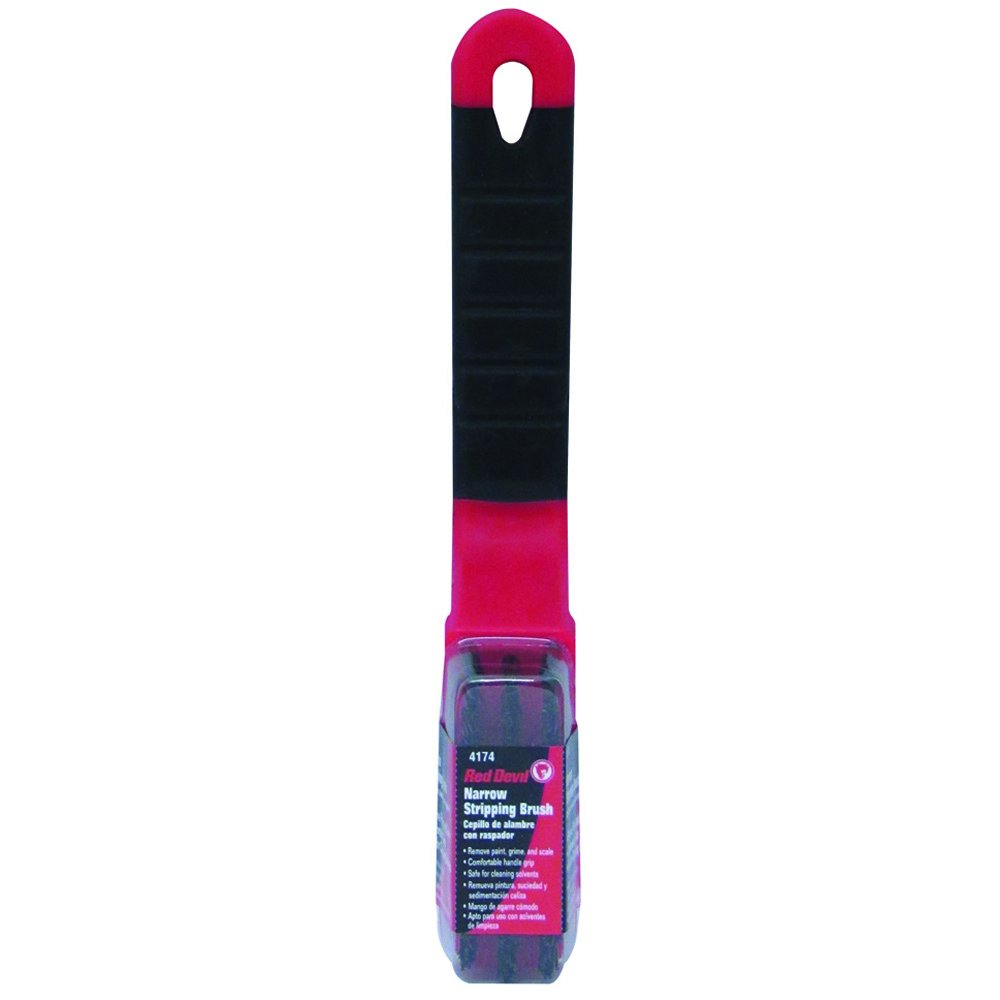 Red Devil 4174 Narrow Stripping Wire Brush-image-42