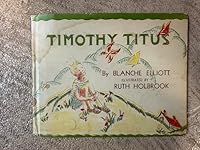 Timothy Titus. B000X7VRV6 Book Cover