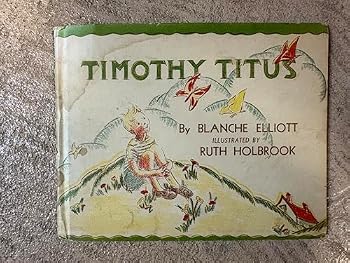 Timothy Titus.