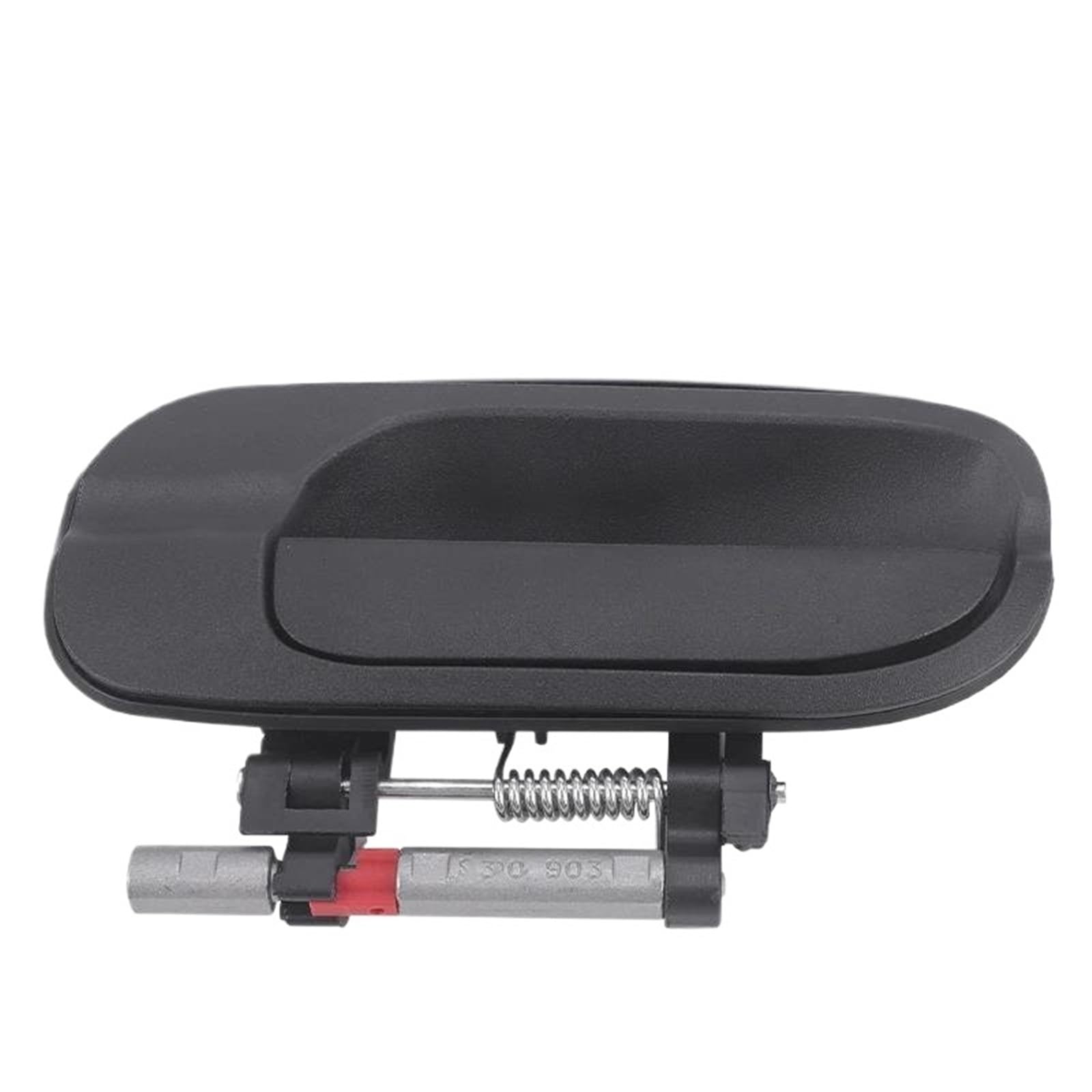 ZHQDRCY Door Open Handles for Nissan for Sentra 806076Z603 806066Z703 826076Z608 Car Door Handle(Rear Left NO Hole)