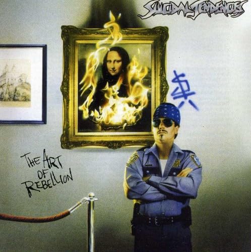 The Art of Rebellion