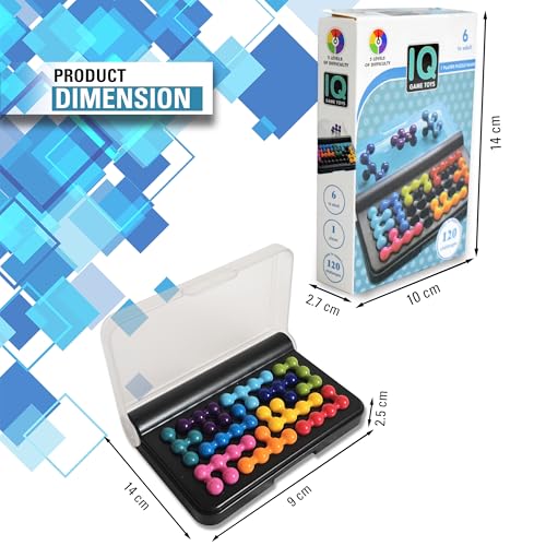 Image of IQ Smart Puzzle Toy