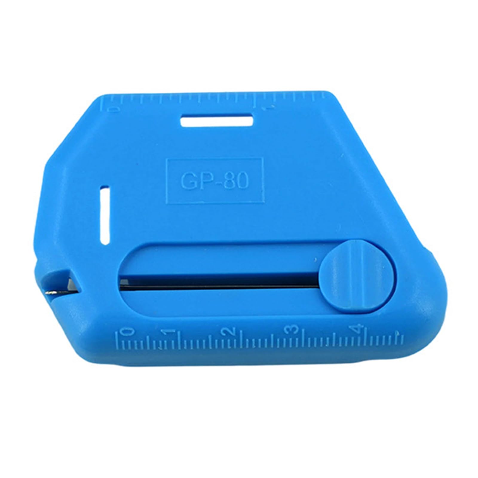 Tsophreniq Detachable Sewing Ruler Featuring Measurement Scale and Stable Alignment Colorful Multipurpose Detachable