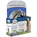 Four Paws Heavy Weight Trolley Exerciser Silver 100 Feet