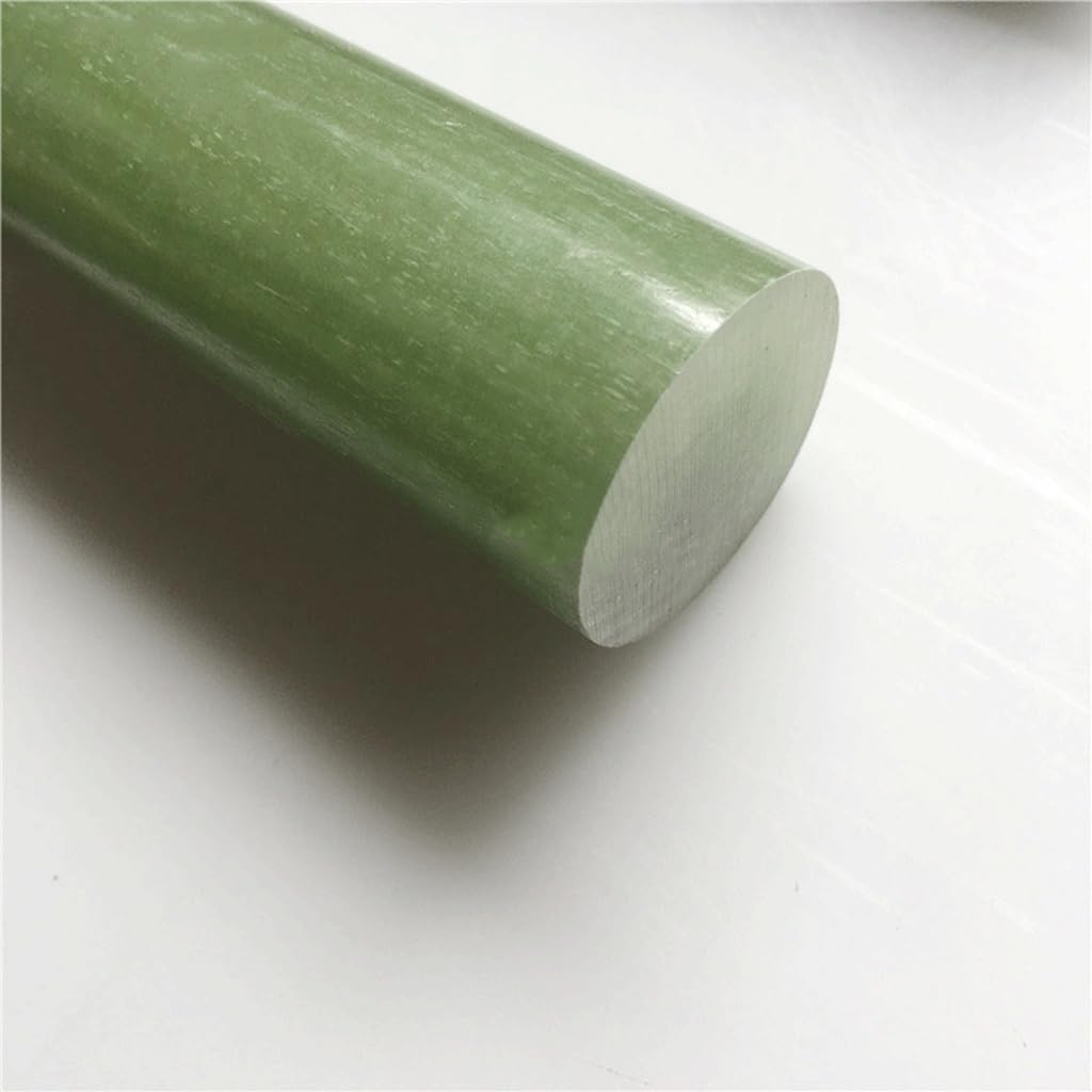 Asta in fibra di vetro FR4 Barra in resina 3240 – Bastone isolante resistente da 50 cm 1pcs(D 15mm)