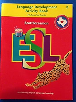 Language Development Activity Book 3 with Texas Test Practice