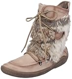 tamaris active slipper Tamaris Schuhe Winter Übergang gefüttert Bootie Boots taupe