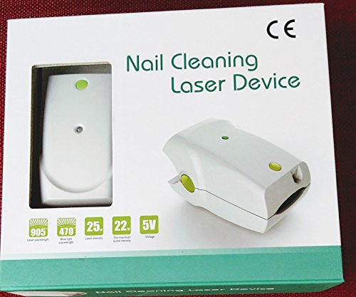 Nail Fungus Treatment Laser,Toenail Fungus Treatment Revolutionary And Safe Fungus Remover Treatment For Toe And Finger Nails To Use At-Home