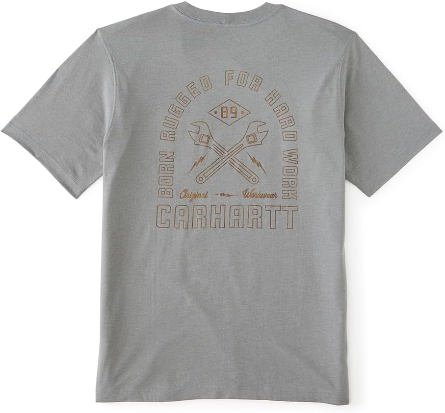 Men's Irvine Relaxed Tool T-Shirt