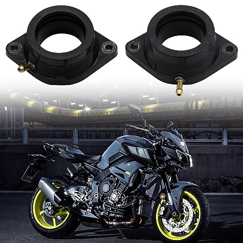 Vergaser Ansaugstutzen Satz für Yamaha BT 1100 XVS 1100 Dragstar XVS1100 BT1100 BT