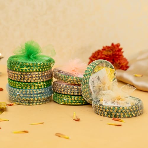 Ekhasa Haldi Kumkum Return Gifts Set of 10