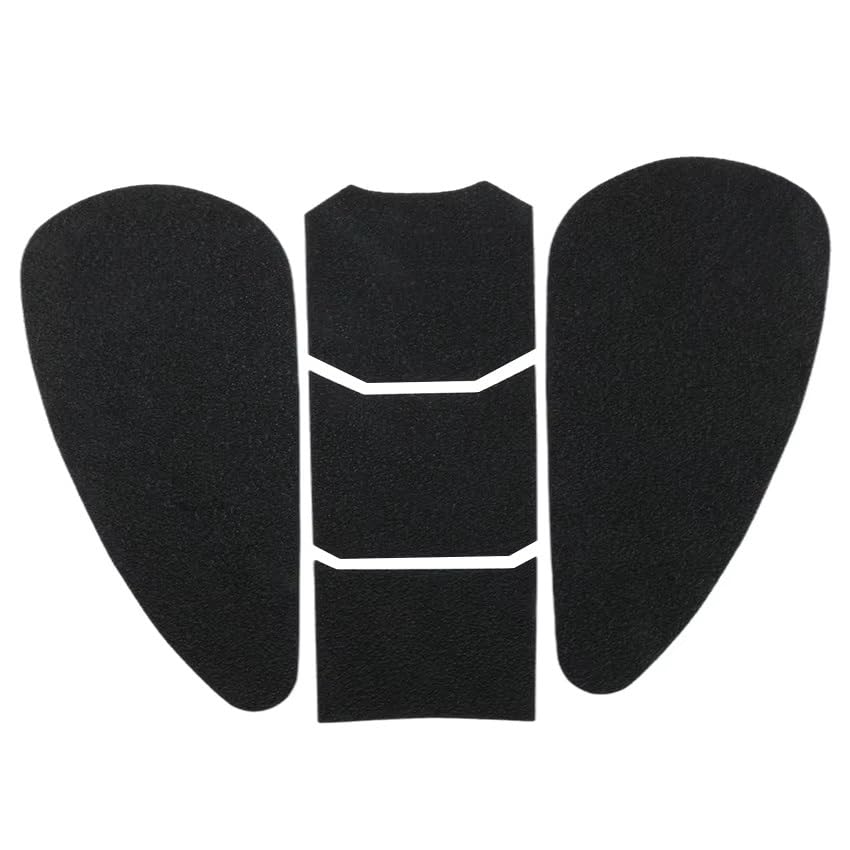 Autocollants de réservoir moto antidérapants pour custom T120 et T100
