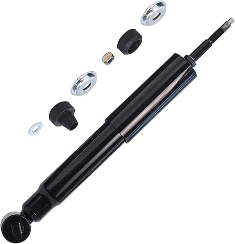 Miniatura 5 de Detroit Axle - Amortiguadores 2WD para Ford F-150 1997-2003, amortiguadores delanteros y traseros 1998 1999 2000 2001 2002 de reemplazo - [Modelos