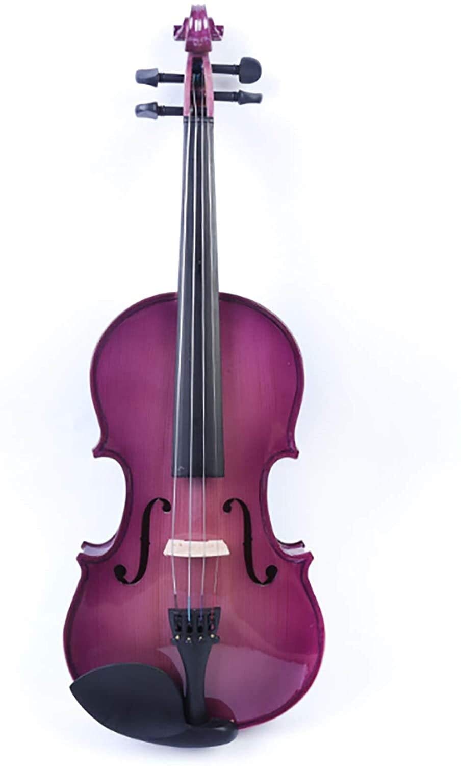 Violino Standard da Studente, per Principianti, Violino Viola Popolare Violino in Legno massello Fatto a Mano Esame Studente Violino Violino for Principianti