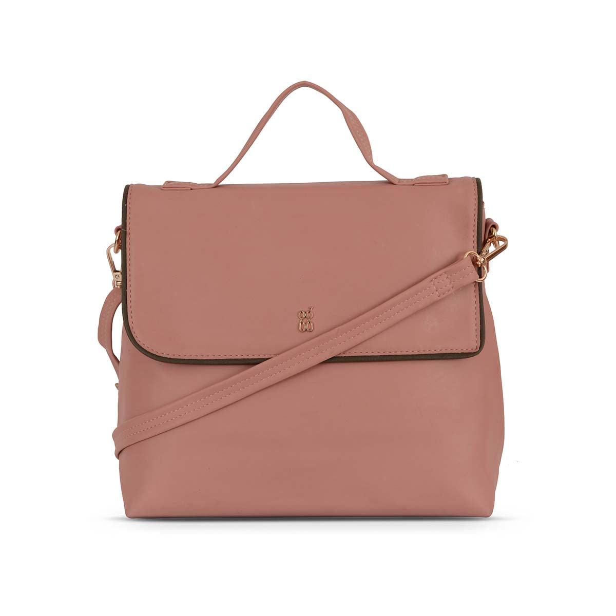 Baggit Womens Satchel Handbag - M1 (Pink) (B09P45M7KW) Amazon Price History, Amazon Price Tracker