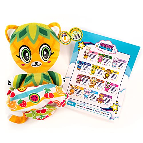 Scentco Omg Snuggle Me! Bedtime Buddies (Sleeping Bag Series), Scented Surprise Collectible 10 Inch Plush Toys (Mystery Blind Bag) #TOP5