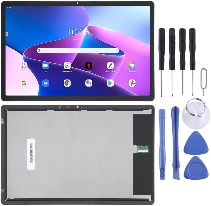 LCD Screen with Digitizer Full Assembly for Lenovo Tab M10 3rd Gen