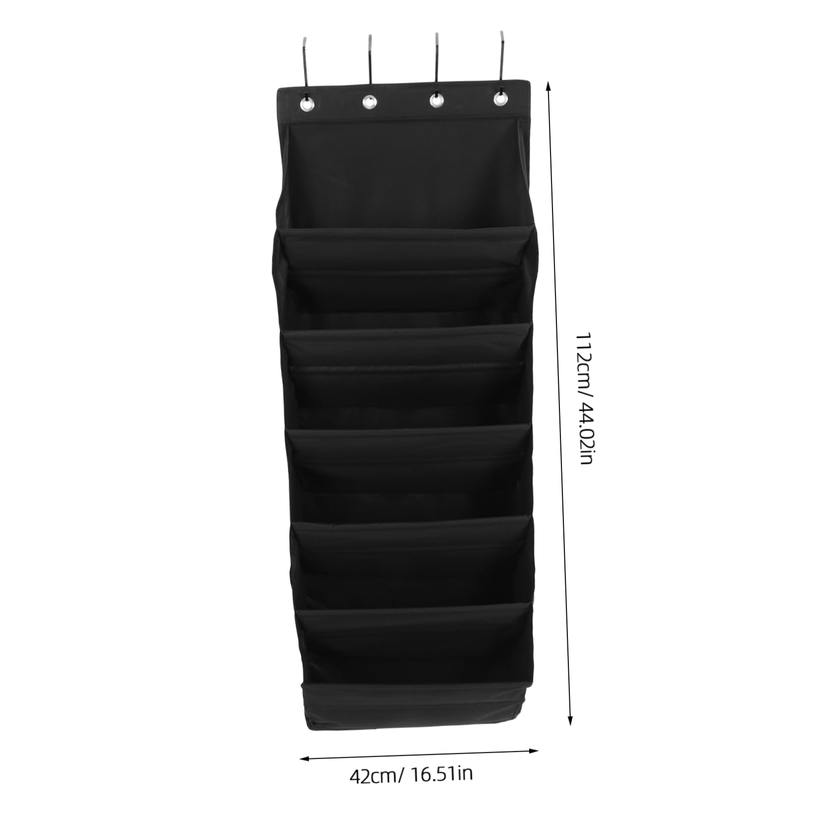 PRETYZOOM Door Hanger Organizer Shoe Holder Bag for Home Large Capacity Hanging Pouch