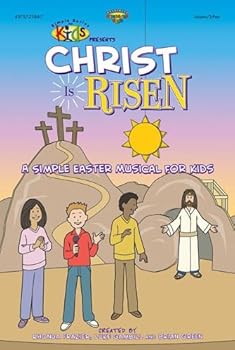 Christ Is Risen Listening CD