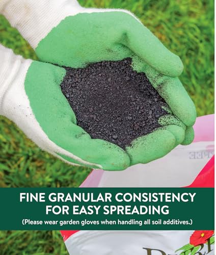 Image of Burpee Organic Bloom Granular All-Natural Food for Roses and Flower Plants | Ideal for Container Gardens, Beds or Bushes, 4 lb, 4lb. Bag