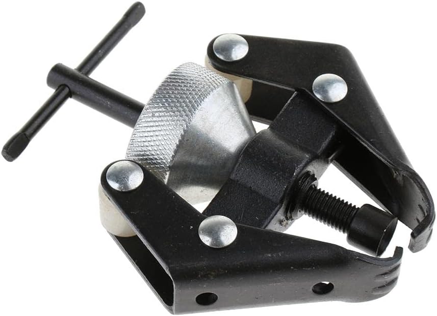 Adjustable Auto Car Wiper Arm r Puller Extractor Installer Removal Tool for Windscreen Window Wiper Arm, Easy Removal of Stuck-on Arms - Size: 4.1 x 3.1 x 1.4 Inches