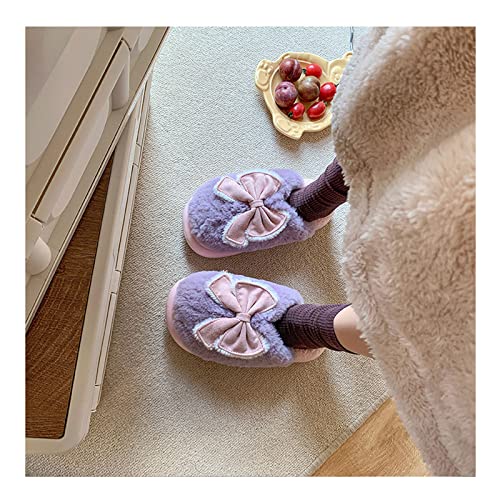 Cute Plush Slippers Kawaii Slippers Women Fluffy Kawaii Home Slippers Women's Cute Slippers4