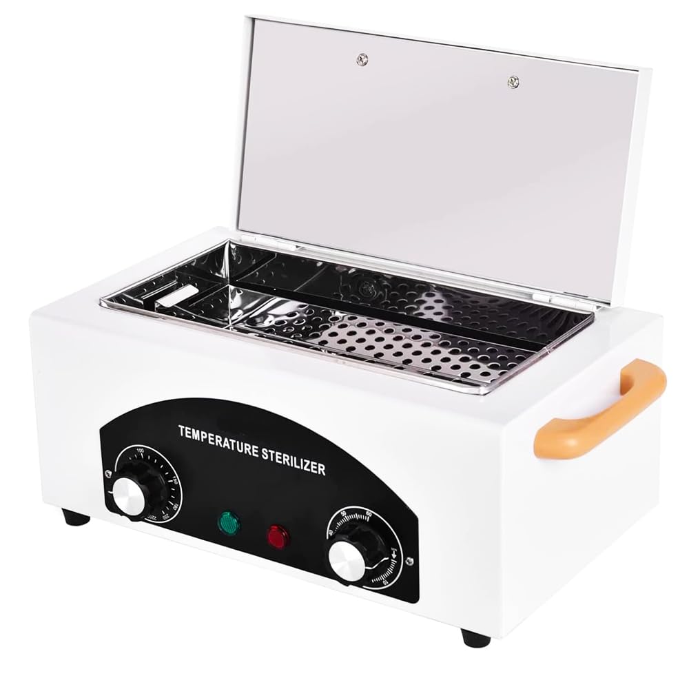 Esterilizador profesional compacto de calor seco de alta temperatura para varios usos